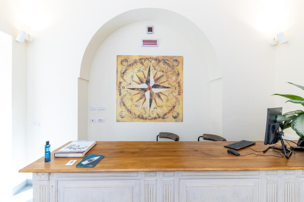 Casa Dani Capri Hotel Buitenkant foto
