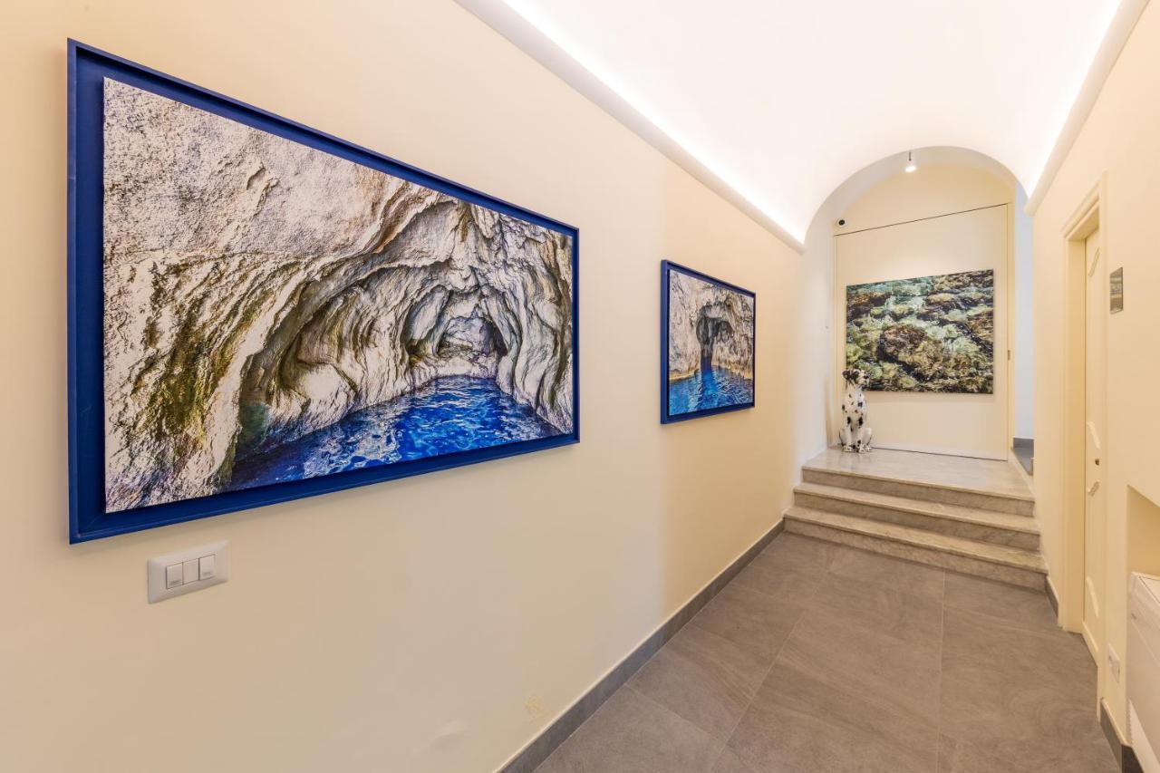 Casa Dani Capri Hotel Buitenkant foto