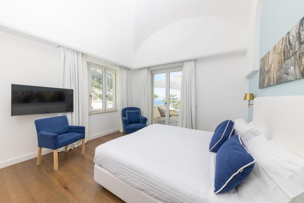 Casa Dani Capri Hotel Buitenkant foto