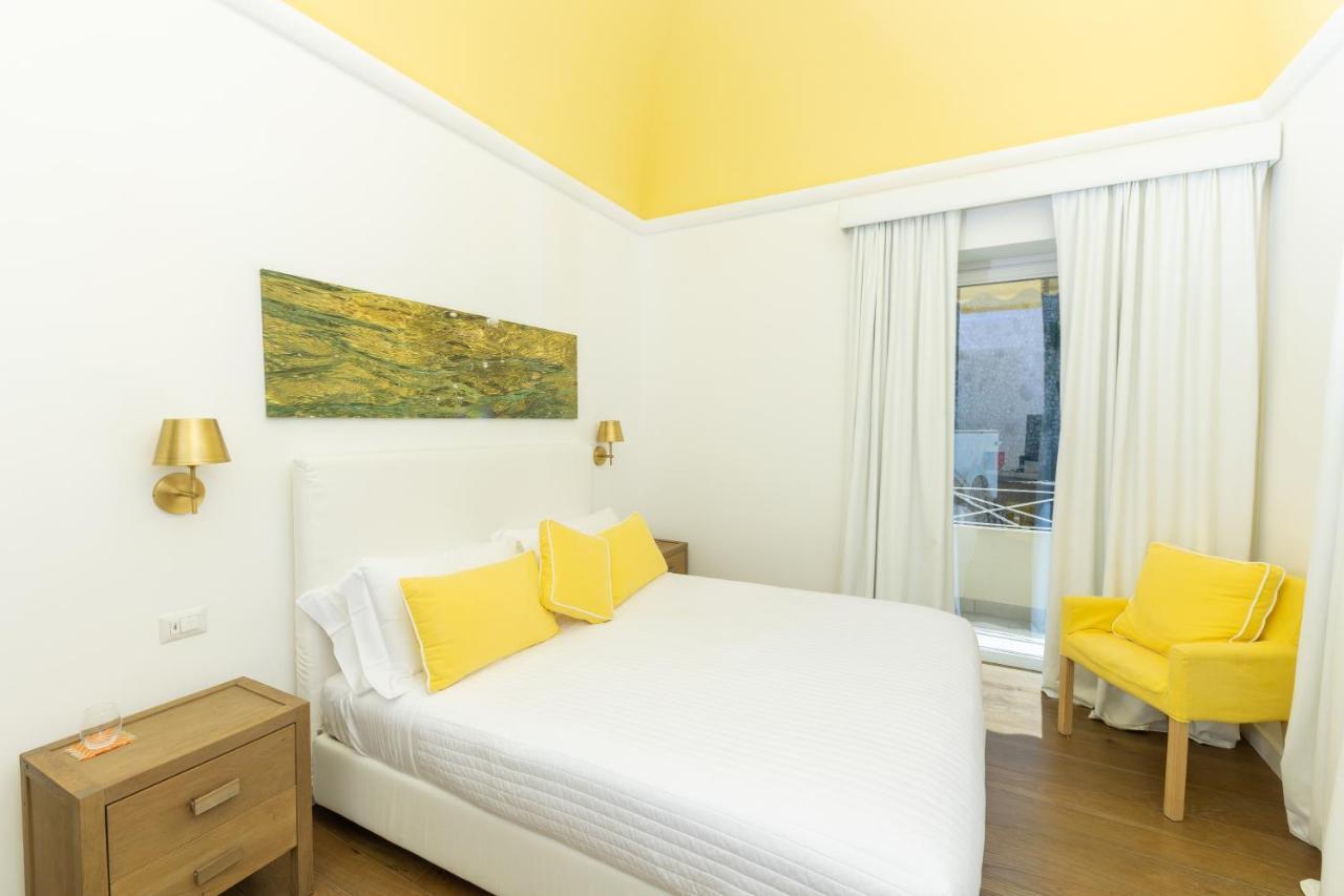 Casa Dani Capri Hotel Buitenkant foto