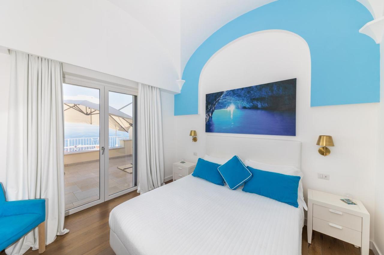 Casa Dani Capri Hotel Buitenkant foto