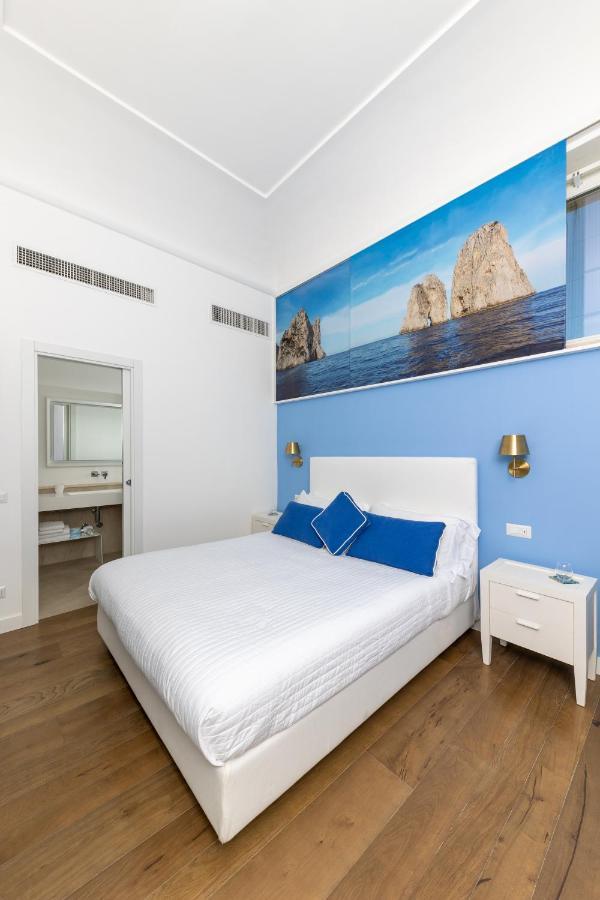 Casa Dani Capri Hotel Buitenkant foto