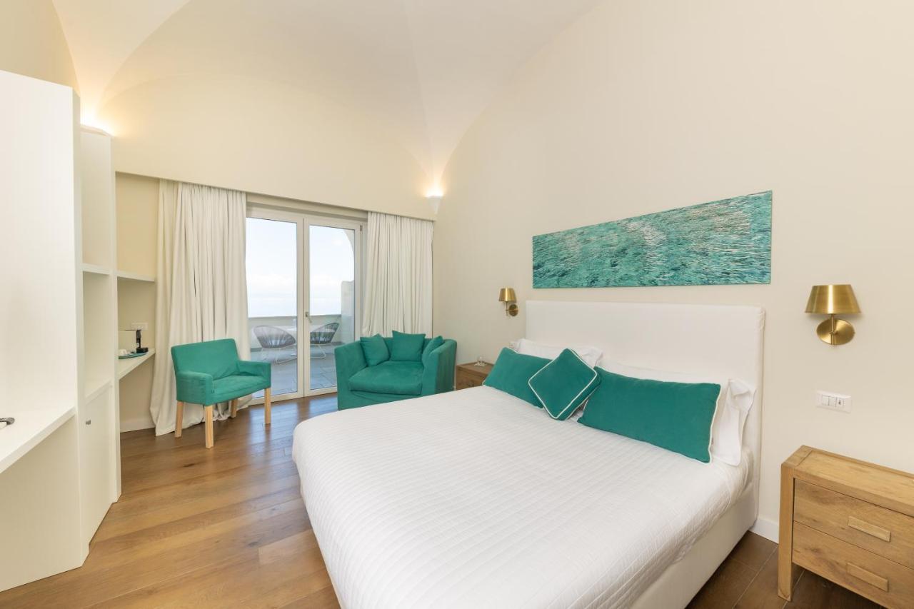 Casa Dani Capri Hotel Buitenkant foto