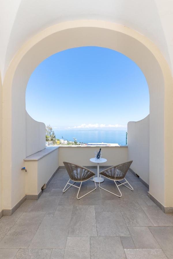 Casa Dani Capri Hotel Buitenkant foto