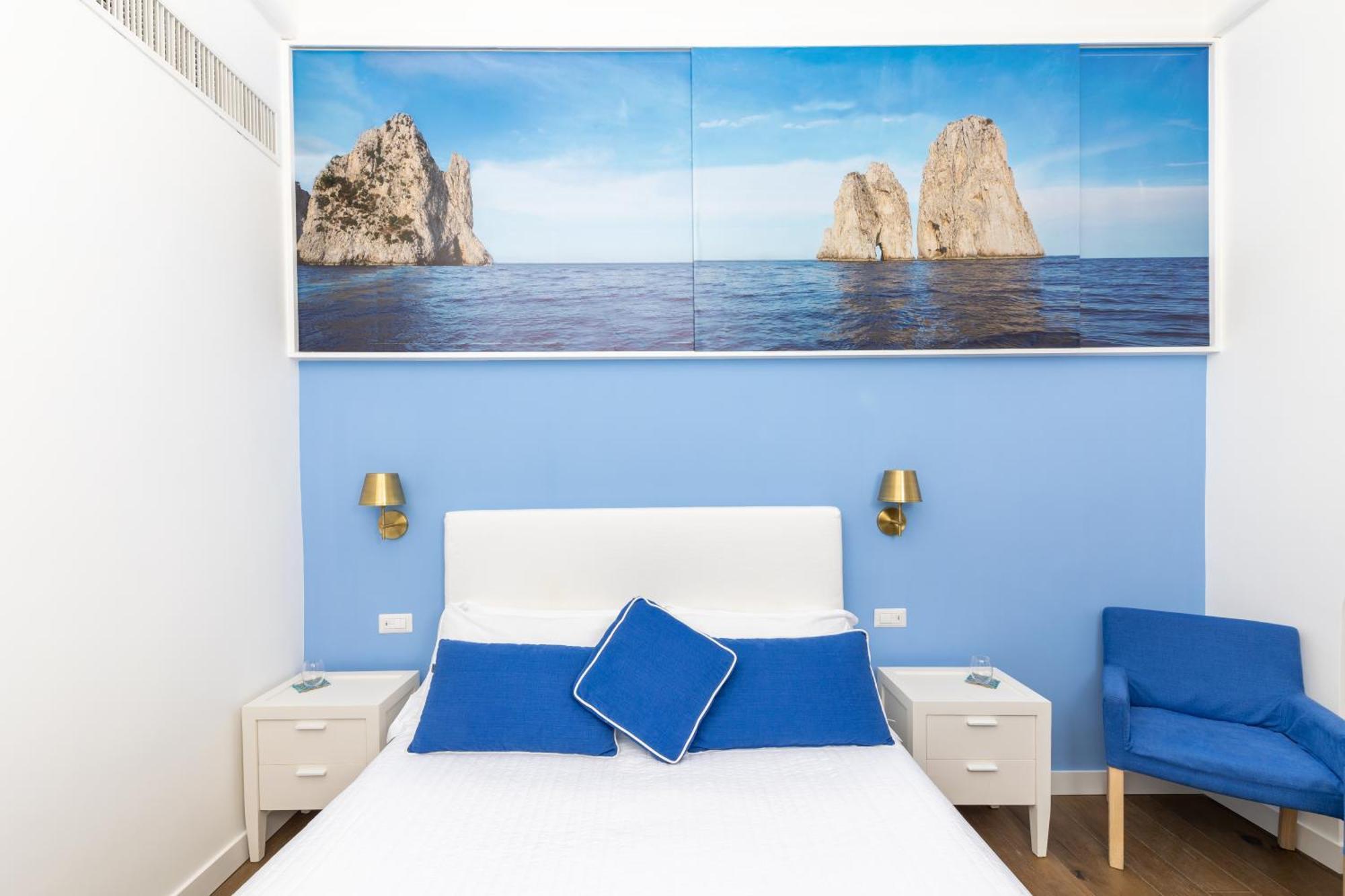 Casa Dani Capri Hotel Kamer foto