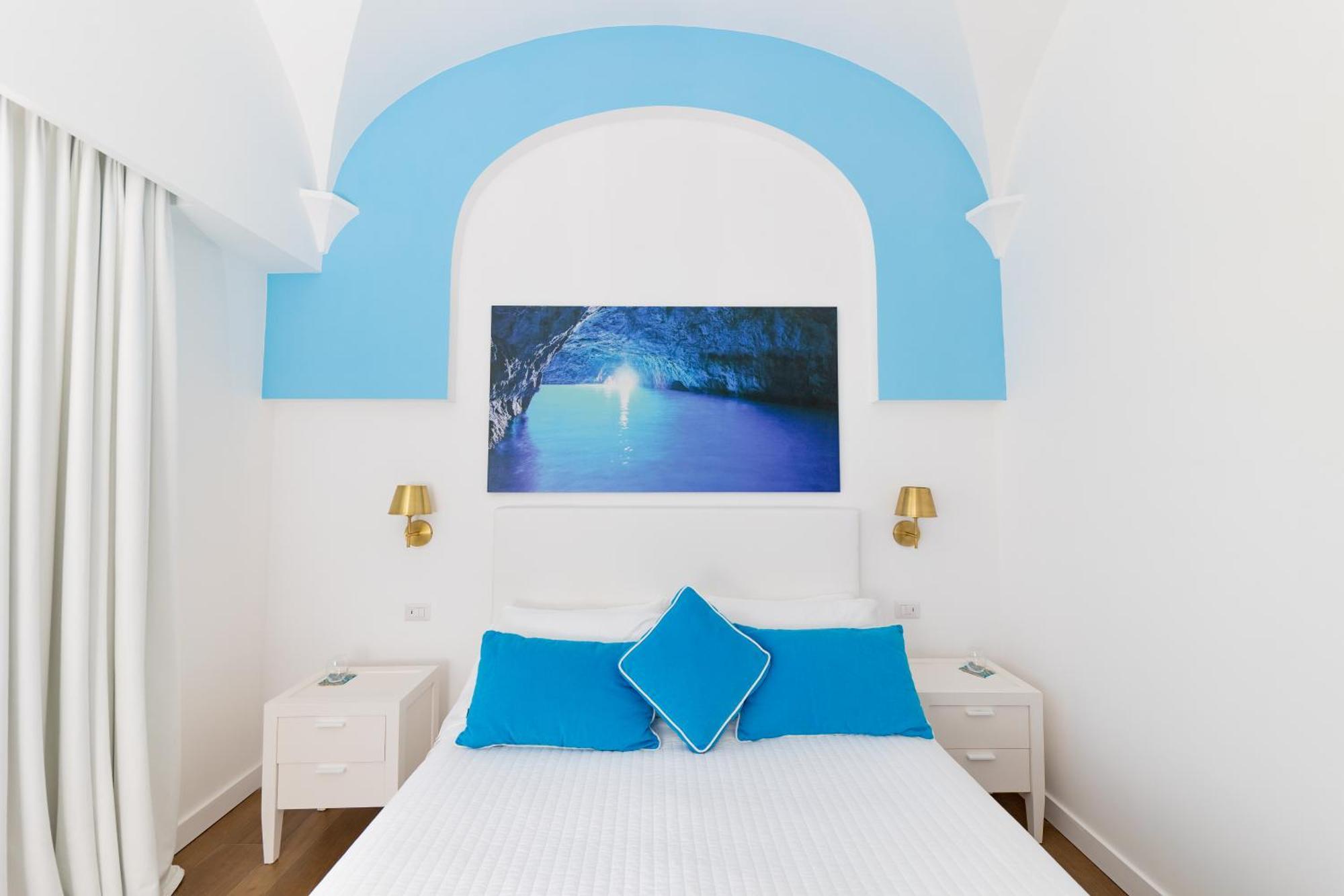 Casa Dani Capri Hotel Kamer foto