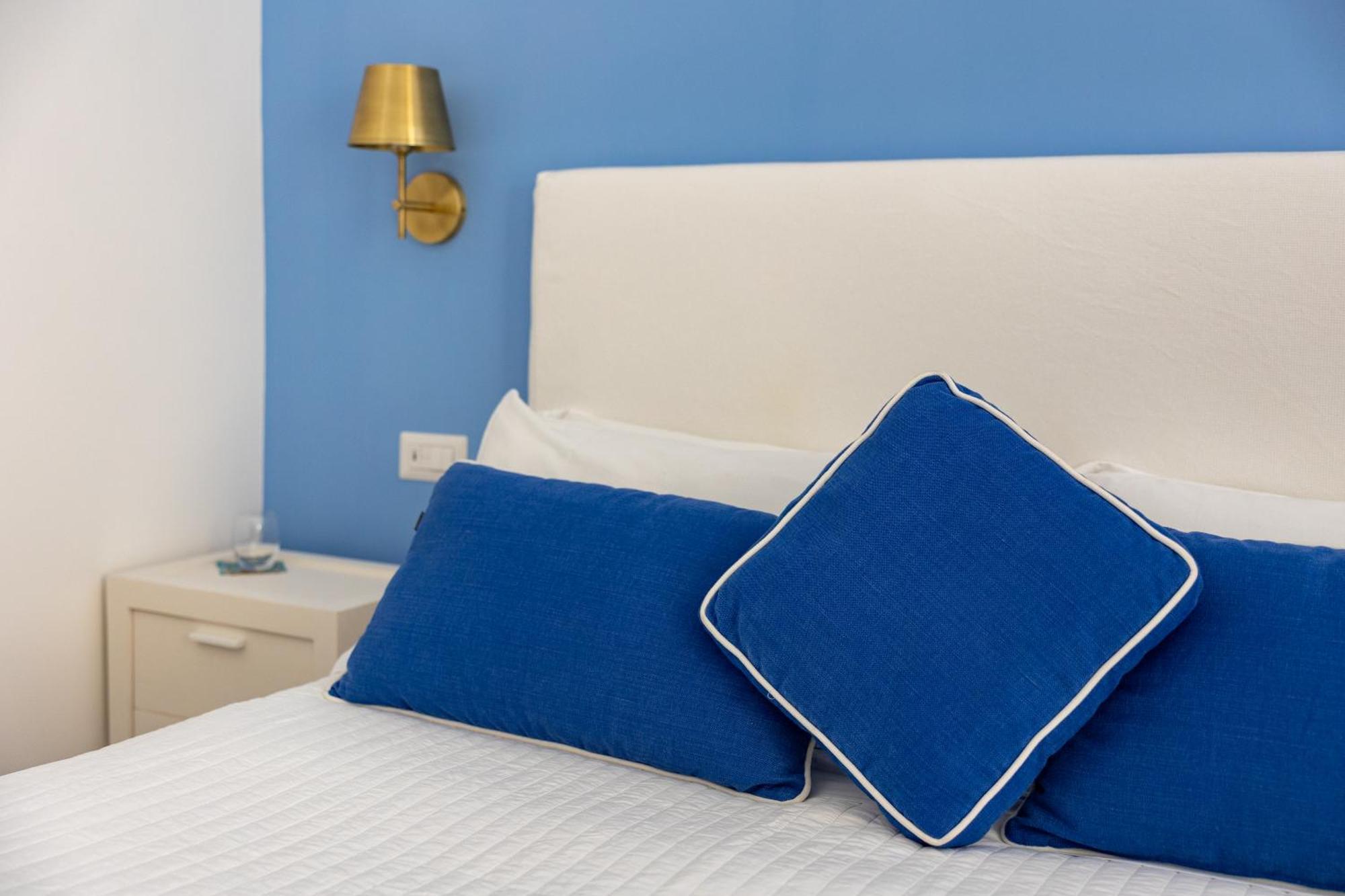 Casa Dani Capri Hotel Kamer foto