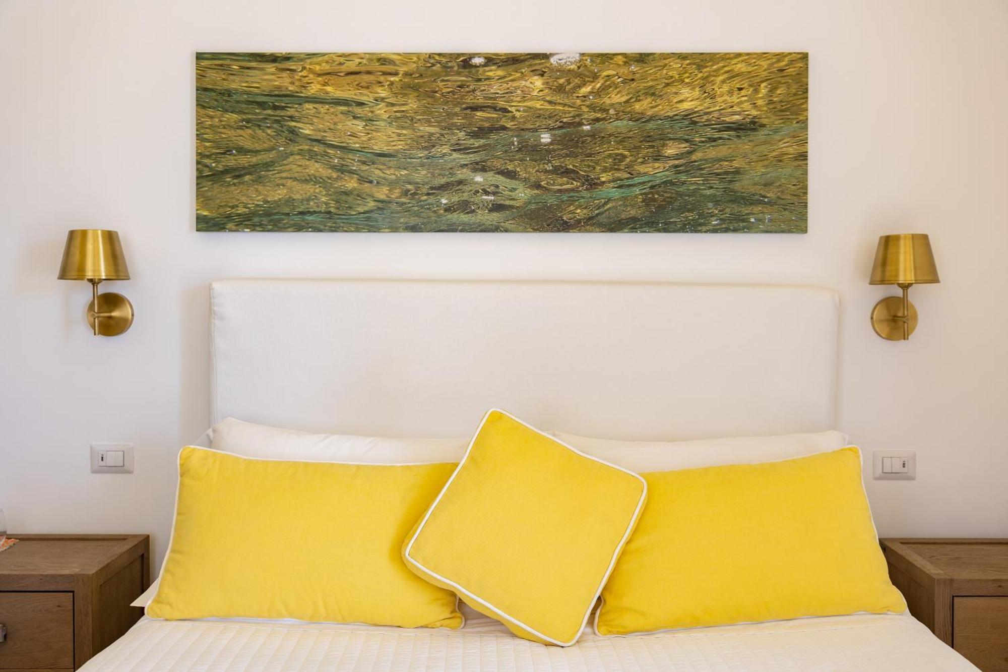 Casa Dani Capri Hotel Kamer foto