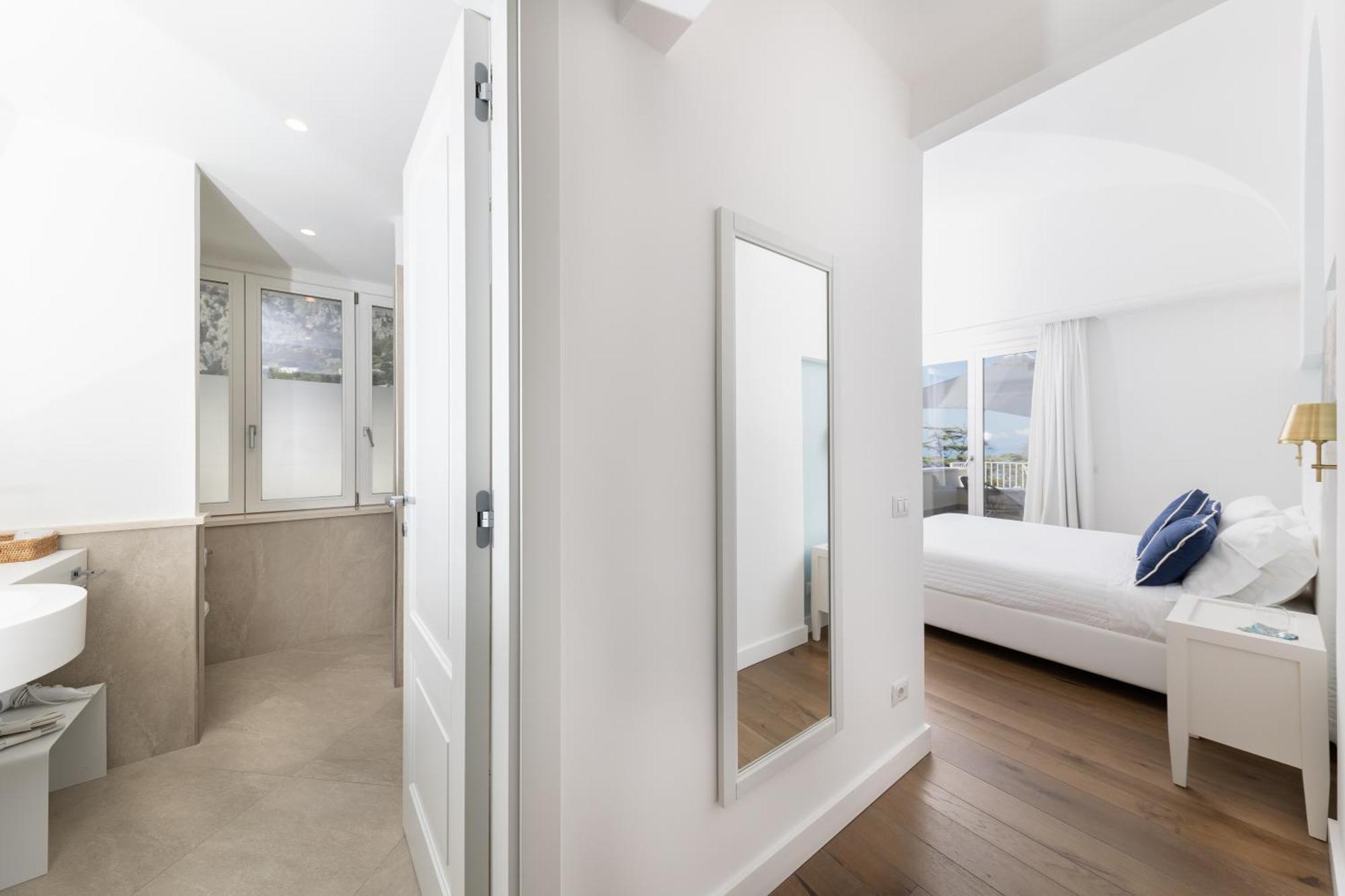 Casa Dani Capri Hotel Kamer foto
