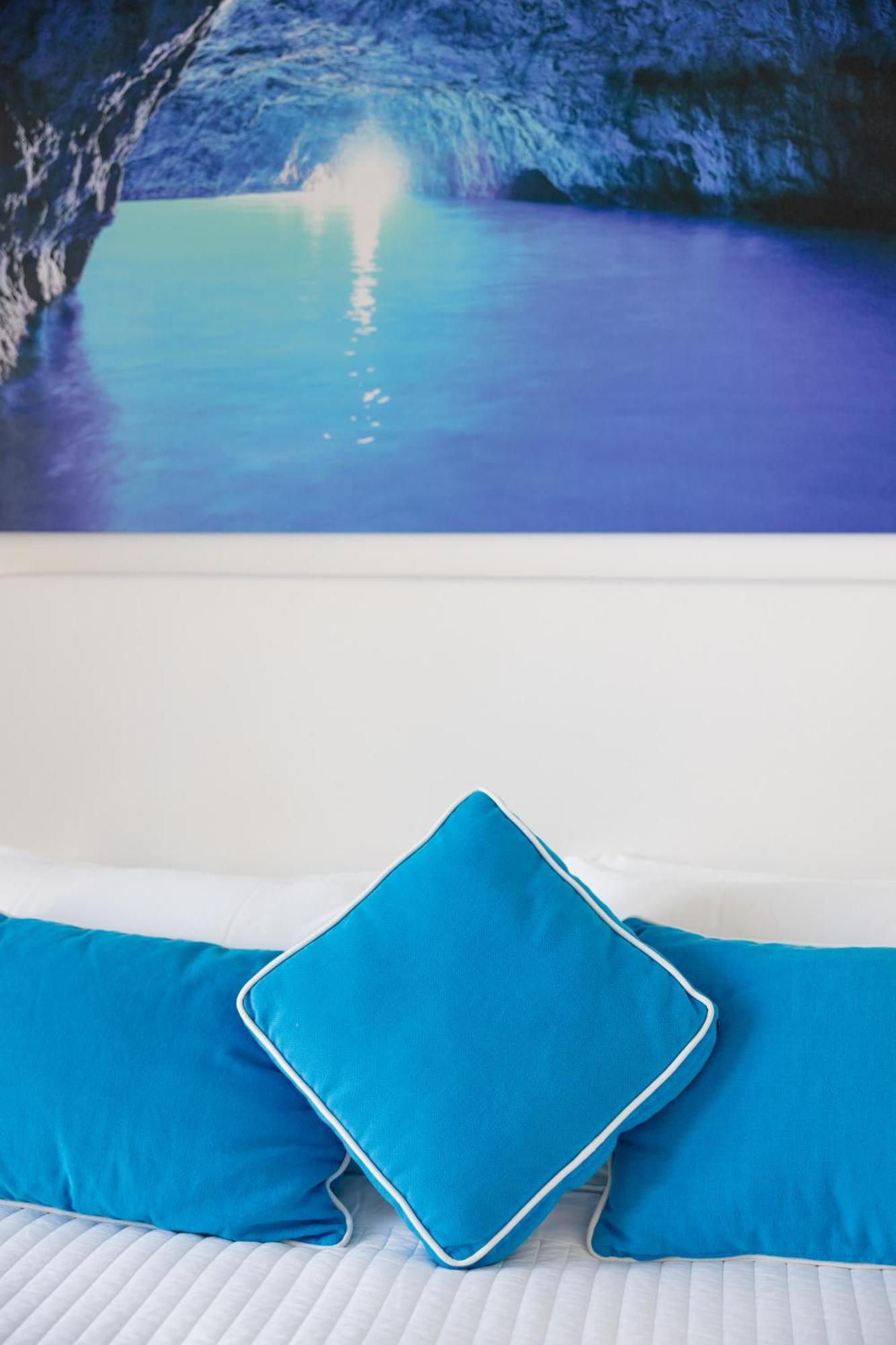Casa Dani Capri Hotel Kamer foto