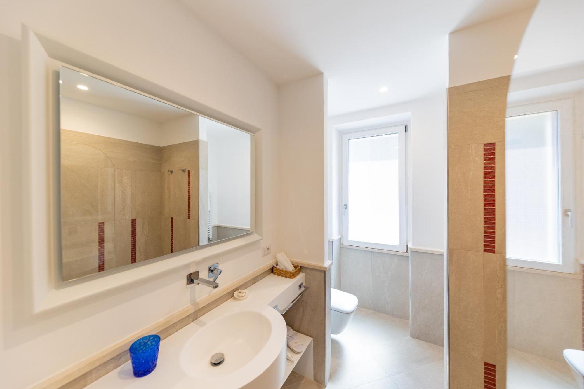 Casa Dani Capri Hotel Kamer foto