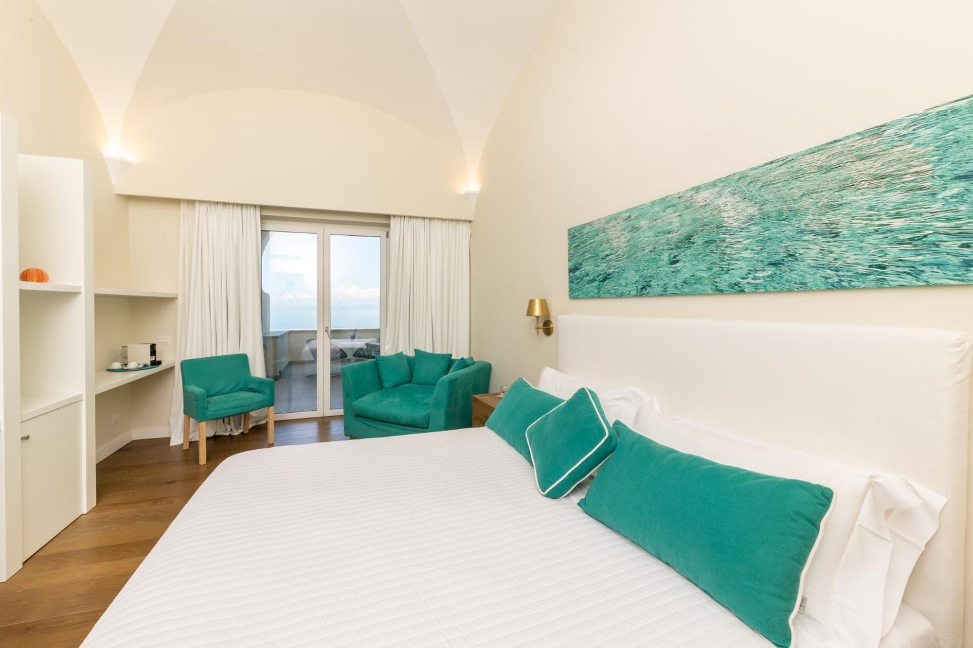 Casa Dani Capri Hotel Kamer foto