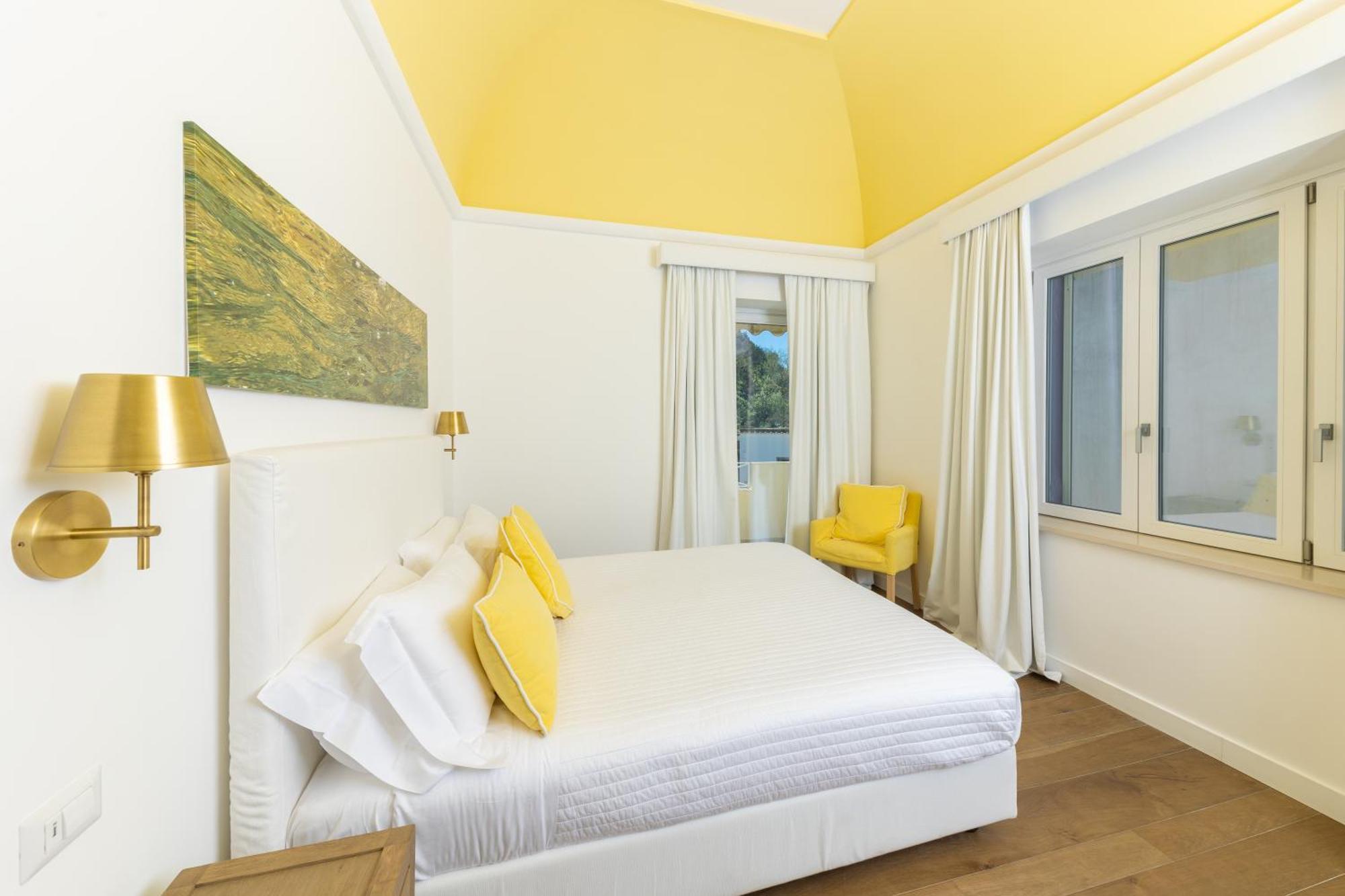 Casa Dani Capri Hotel Kamer foto