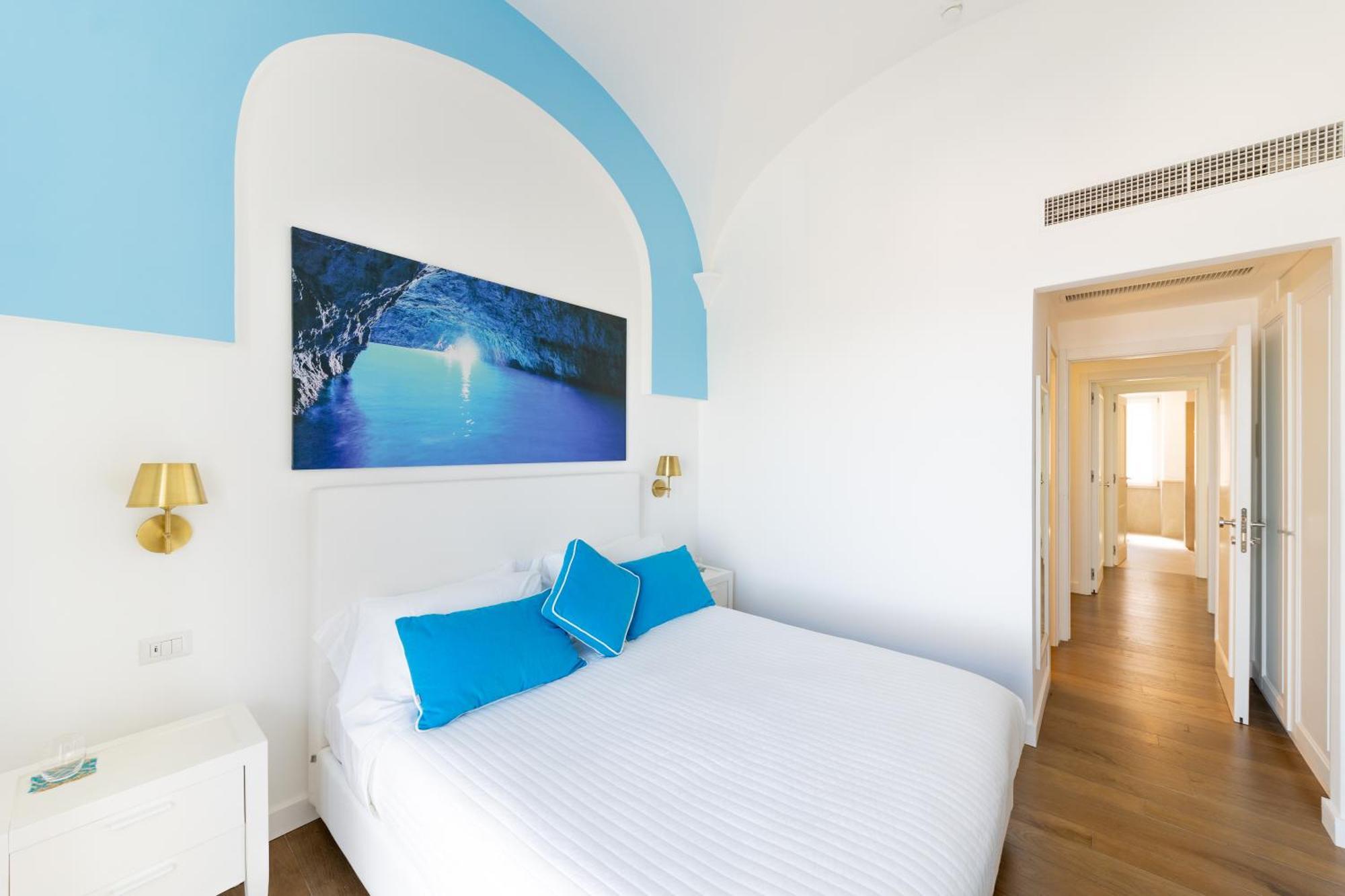 Casa Dani Capri Hotel Kamer foto