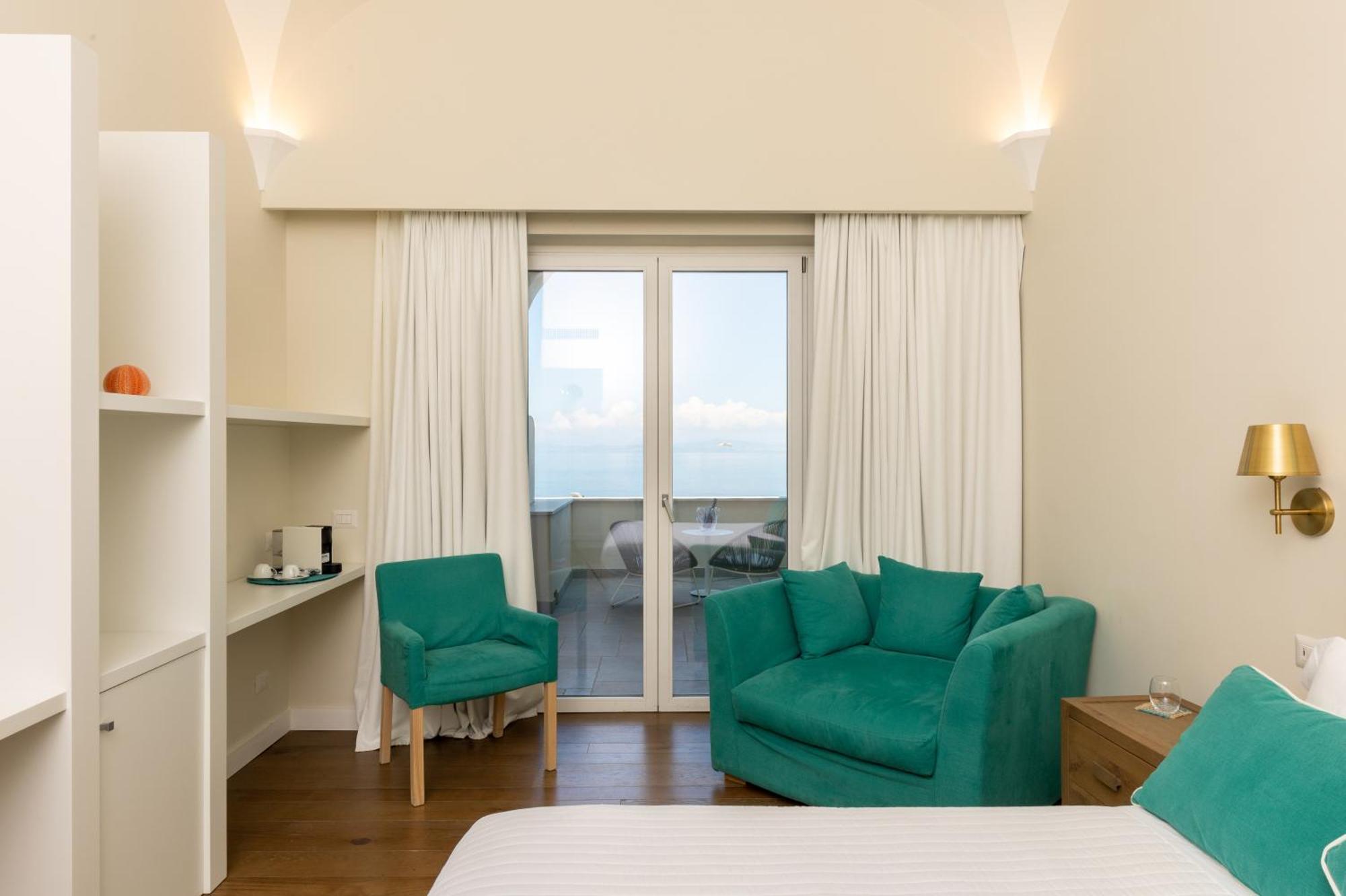 Casa Dani Capri Hotel Kamer foto